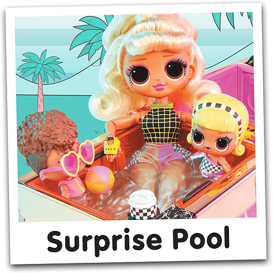 Car-Pool Lol Surprise 