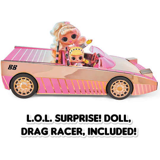 Car-Pool Lol Surprise 