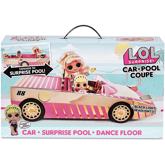 Car-Pool Lol Surprise 