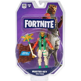 Master Key 25 puntos de articulación Fortnite