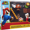 Super Mario Nintendo Lava Castle Diorama