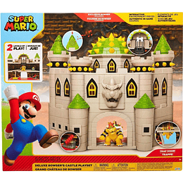 Castillo Super Mario Nintendo