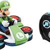 Luigi Mini Anti-Gravity Rc Racer 2.4Ghz Mario Kart 8 Auto Control Remoto