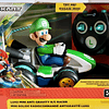 Luigi Mini Anti-Gravity Rc Racer 2.4Ghz Mario Kart 8 Auto Control Remoto