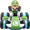 Luigi Mini Anti-Gravity Rc Racer 2.4Ghz Mario Kart 8 Auto Control Remoto
