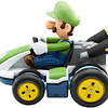 Luigi Mini Anti-Gravity Rc Racer 2.4Ghz Mario Kart 8 Auto Control Remoto