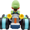 Luigi Mini Anti-Gravity Rc Racer 2.4Ghz Mario Kart 8 Auto Control Remoto