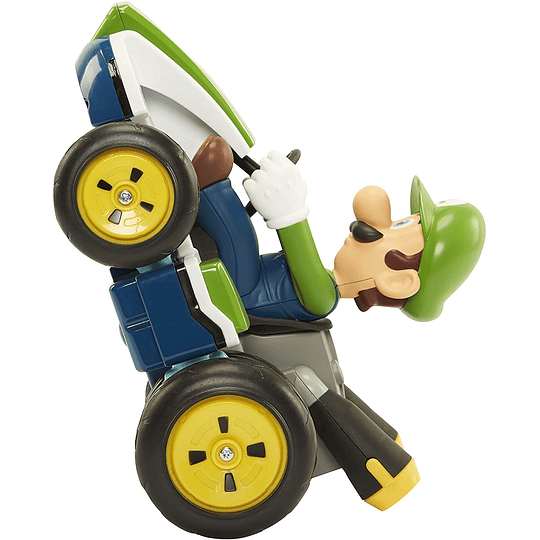 Luigi Mini Anti-Gravity Rc Racer 2.4Ghz Mario Kart 8 Auto Control Remoto