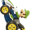 Luigi Mini Anti-Gravity Rc Racer 2.4Ghz Mario Kart 8 Auto Control Remoto