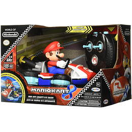 Mario Kart 8 auto antigravedad 2.4 GHz control remoto