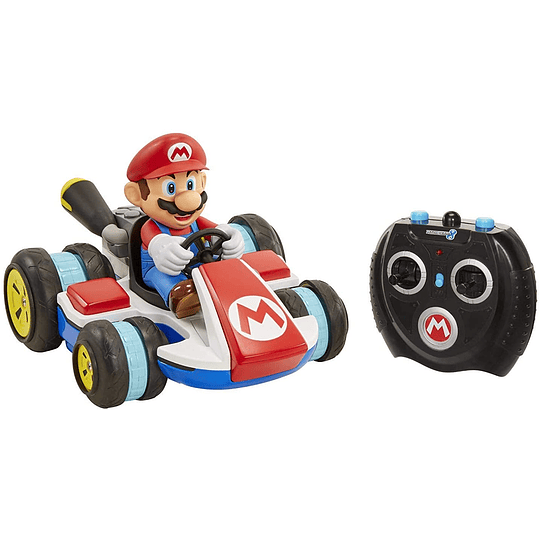 Mario Kart 8 auto antigravedad 2.4 GHz control remoto