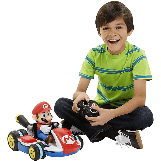 Mario Kart 8 auto antigravedad 2.4 GHz control remoto