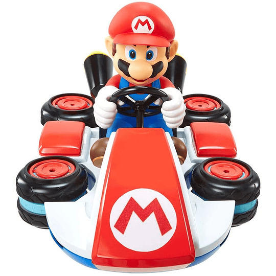 Mario Kart 8 auto antigravedad 2.4 GHz control remoto