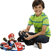Mario Kart 8 auto antigravedad 2.4 GHz control remoto