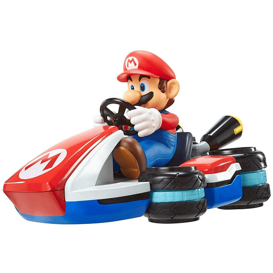 Mario Kart 8 auto antigravedad 2.4 GHz control remoto