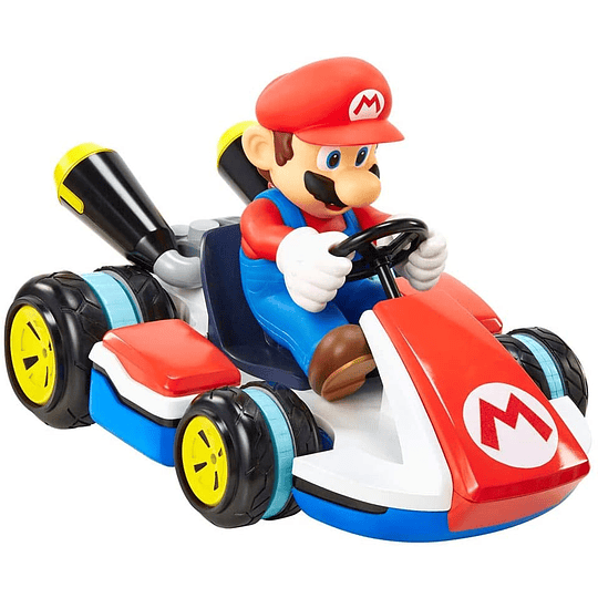 Mario Kart 8 auto antigravedad 2.4 GHz control remoto