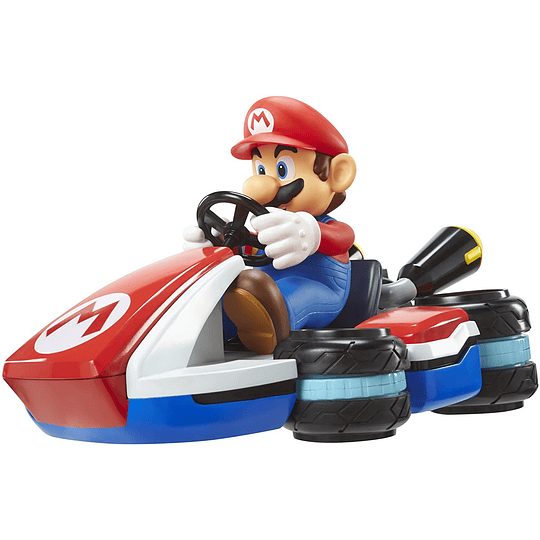 Mario Kart 8 auto antigravedad 2.4 GHz control remoto