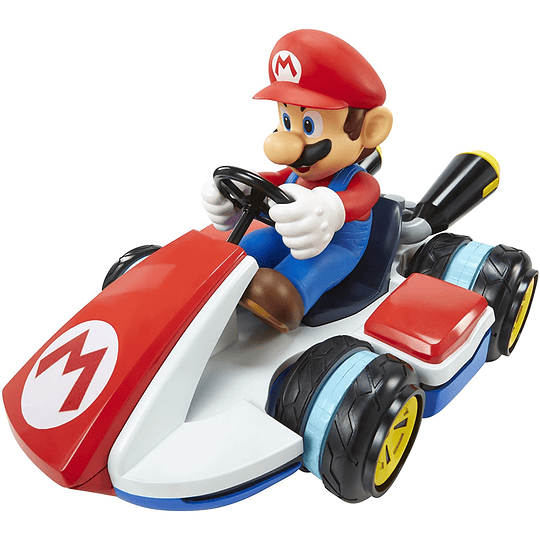 Mario Kart 8 auto antigravedad 2.4 GHz control remoto