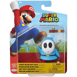 Shy Guy Celeste Super Mario Nintendo