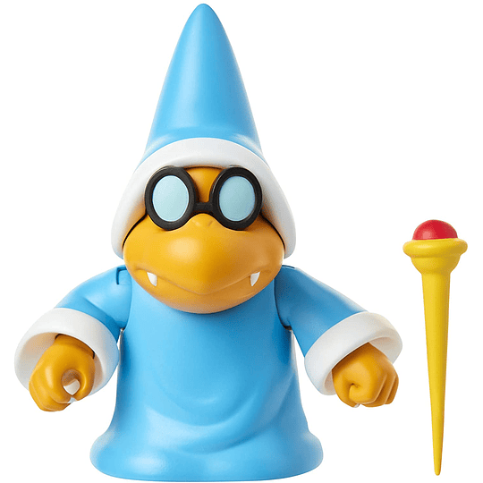 Magikoopa de Super Mario Nintendo