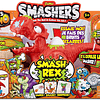 Smashers Smash T-Rex  Serie 3 Juego de juegos