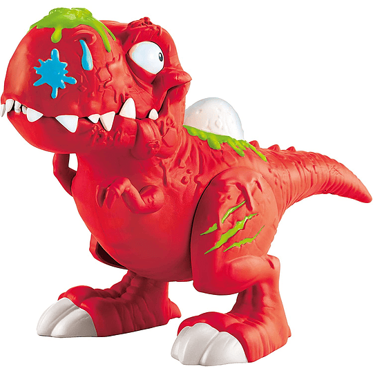 Smashers Smash T-Rex  Serie 3 Juego de juegos
