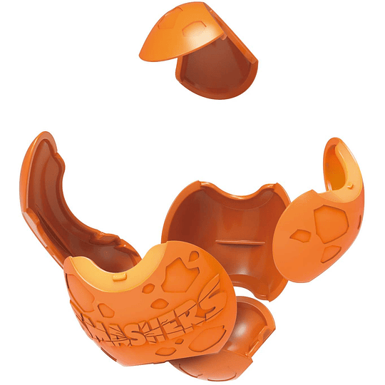 Smashers Smash T-Rex  Serie 3 Juego de juegos