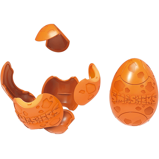 Smashers Smash T-Rex  Serie 3 Juego de juegos