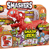 Smashers Smash T-Rex  Serie 3 Juego de juegos