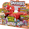 Smashers Smash T-Rex  Serie 3 Juego de juegos