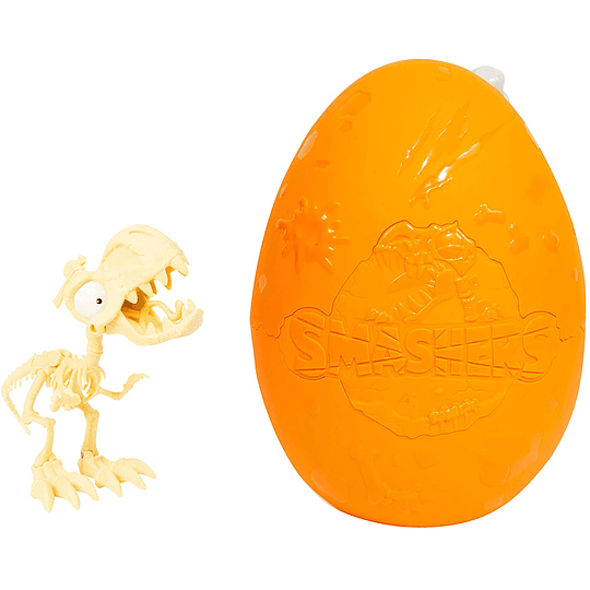 Dino Egg Huevo Gigante Smashers Zuru Collectibles Serie 3 