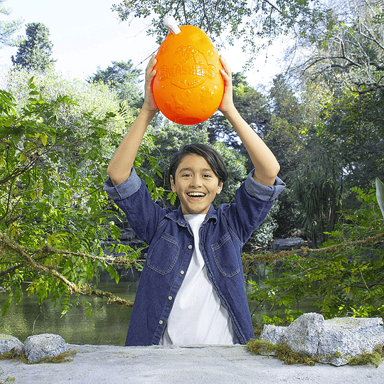 Dino Egg Huevo Gigante Smashers Zuru Collectibles Serie 3 