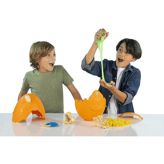 Dino Egg Huevo Gigante Smashers Zuru Collectibles Serie 3 