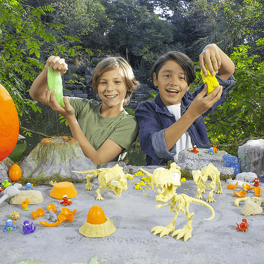 Dino Egg Huevo Gigante Smashers Zuru Collectibles Serie 3 