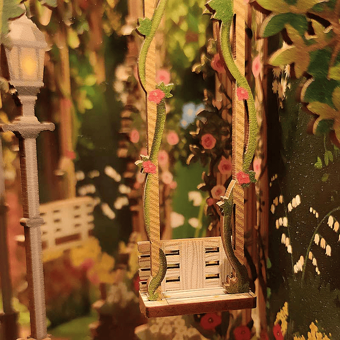 SEPARADOR DE LIBROS 3D 