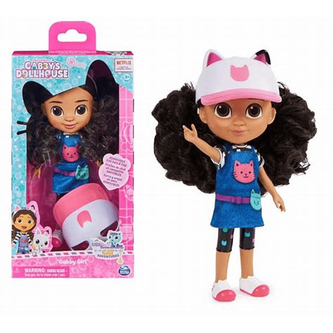 MUÑECA GABBY COD. 6065858 1