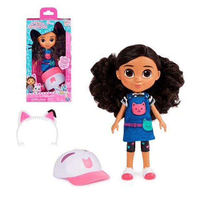 MUÑECA GABBY COD. 6065858 2