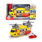 HELICOPTERO DE RESCATE CON LUCES Y SONIDOS COD. 203306004 - Miniatura 1