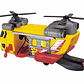 HELICOPTERO DE RESCATE CON LUCES Y SONIDOS COD. 203306004 - Miniatura 3