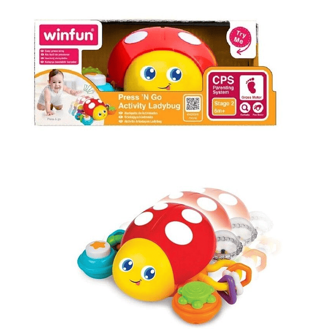 CHINITA CON ACTIVIDADES COD. 114003 1