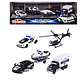 GIFTPACK VEHÍCULOS FUERZA DE POLICÍA COD. 212053188 - Miniatura 1