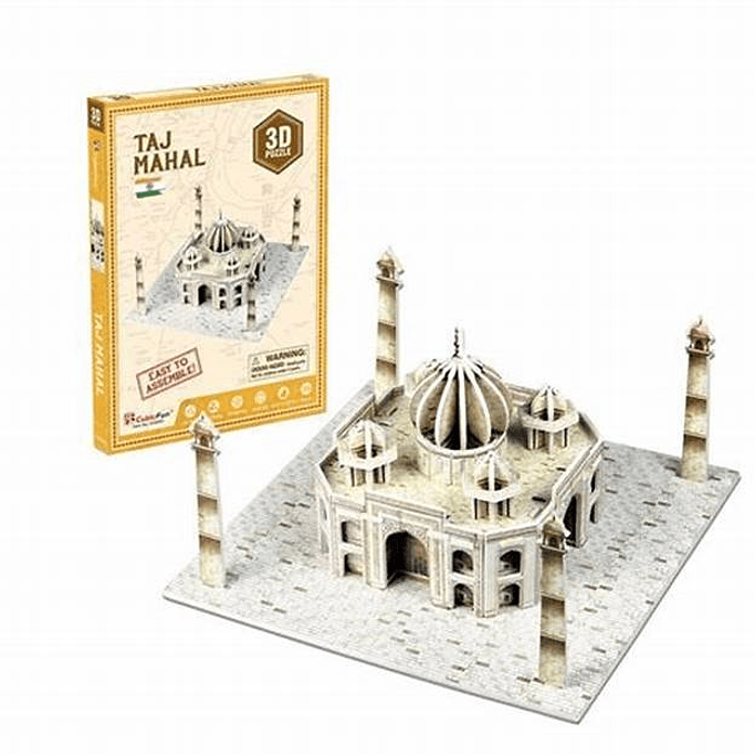 PUZZLE 3D TAJ MAHAL COD. S3009H 1