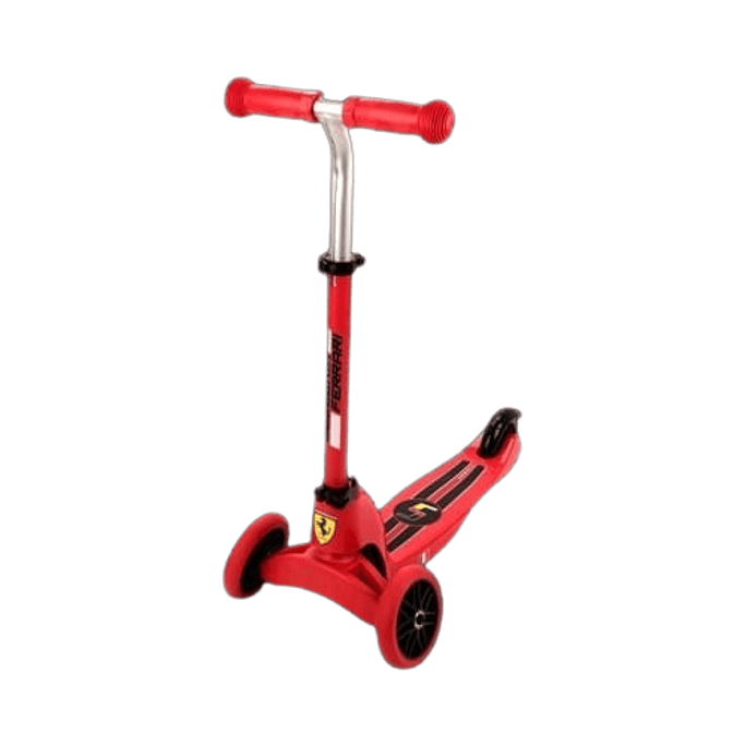 SCOOTER MULTIFUNCIONAL FERRARI ROJO COD. FXK35  2