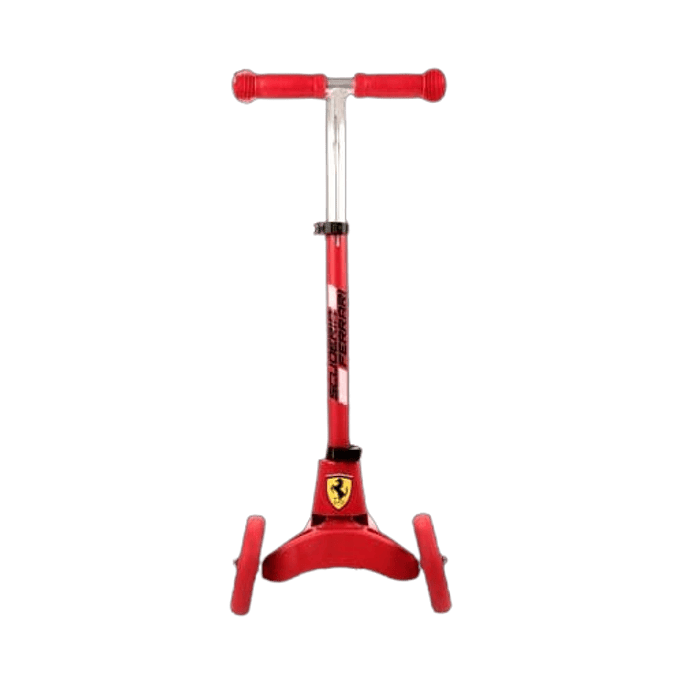 SCOOTER MULTIFUNCIONAL FERRARI ROJO COD. FXK35  3