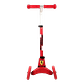 SCOOTER MULTIFUNCIONAL FERRARI ROJO COD. FXK35  - Miniatura 3