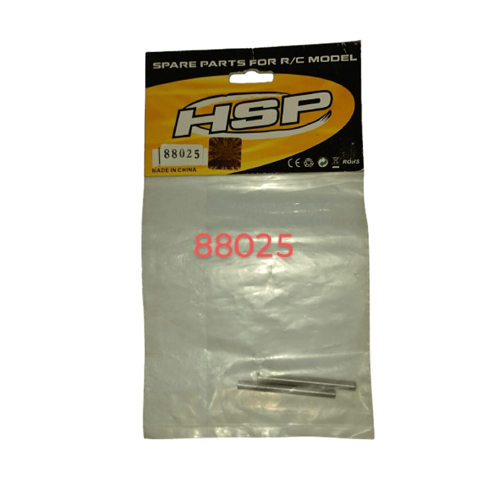 88025 FRONT UPPER SUSPENSION HINGE PIN 2