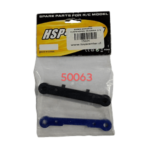 50063 SOPORTE SUSPENSION TRASERA 1/5