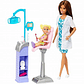 BARBIE PROFESIONES DENTISTA CASTAÑA COD. (HKT70) 14589 DHB63  - Miniatura 3
