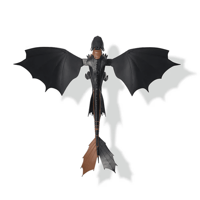 COMO ENTRENAR A TU DRAGON ULTIMATE PLASMA BLAST TOOTHLESS - CHIMUELO COD. 6072541 2