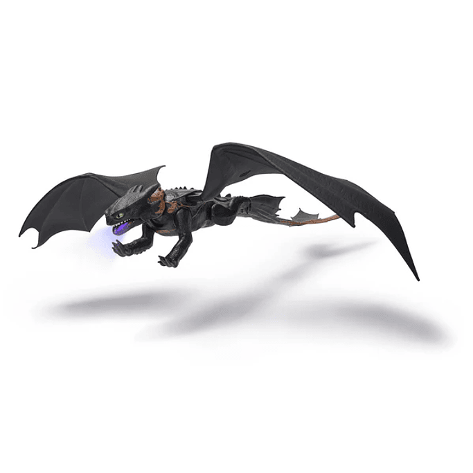 COMO ENTRENAR A TU DRAGON ULTIMATE PLASMA BLAST TOOTHLESS - CHIMUELO COD. 6072541 4